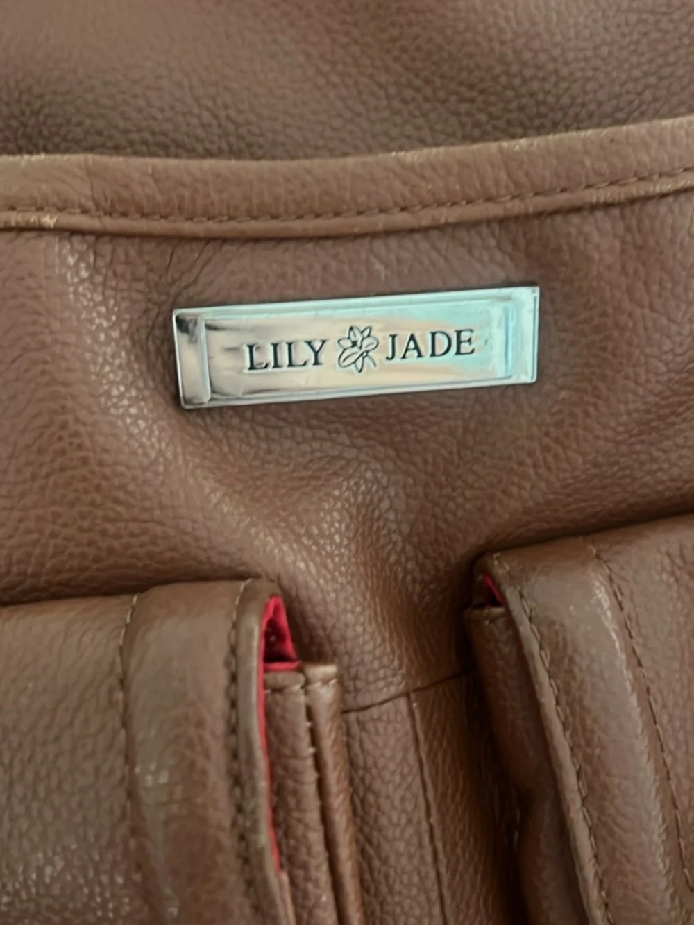 Lily Jade diaper bag